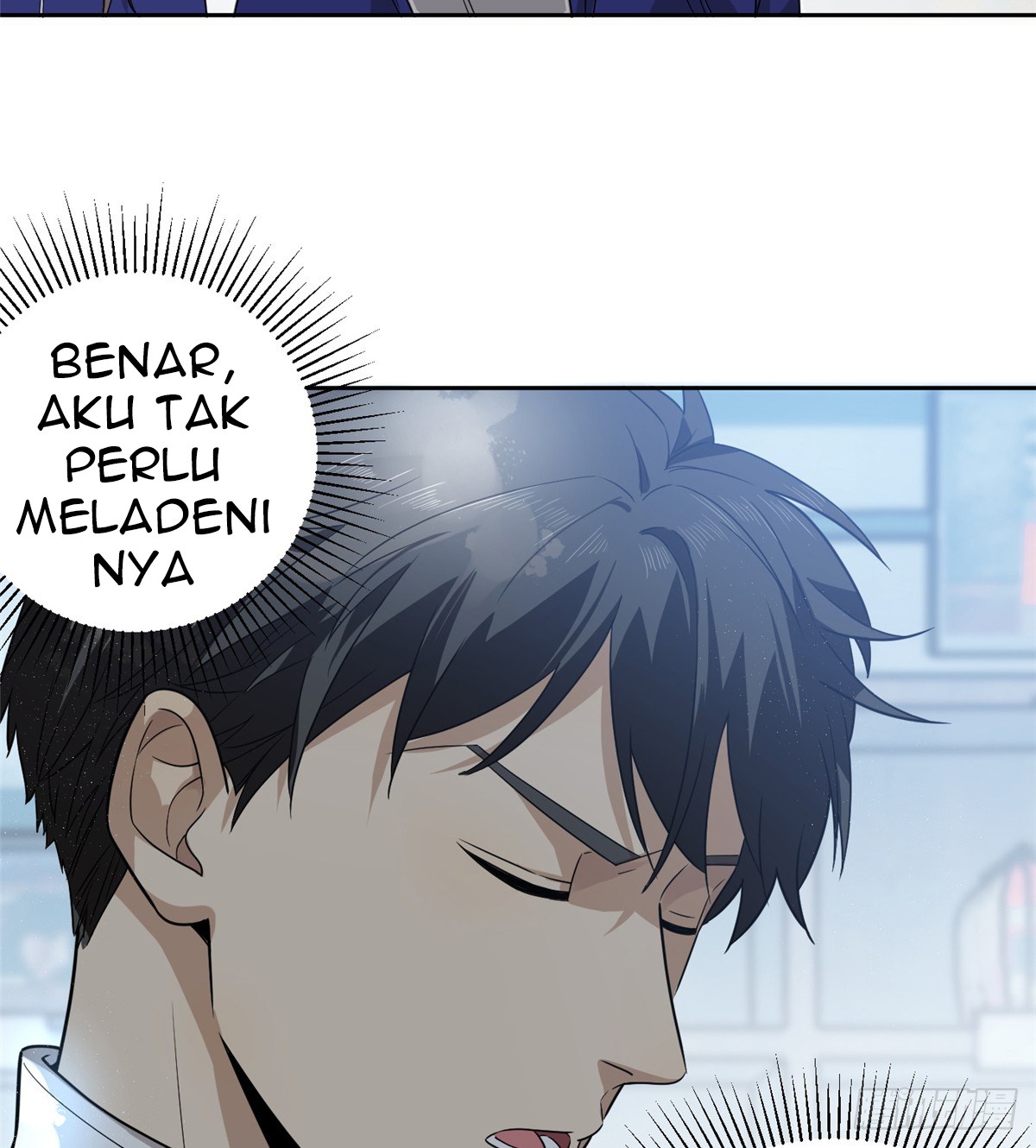 Global Gao Wu Chapter 17 Bahasa Indonesia